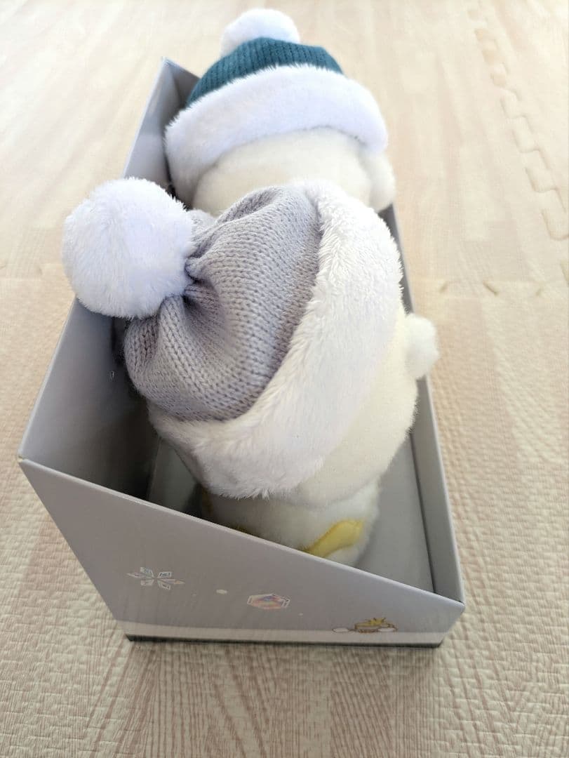 PEANUTS スヌーピー 雪だるま ぬいぐるみセット　USJ　冬