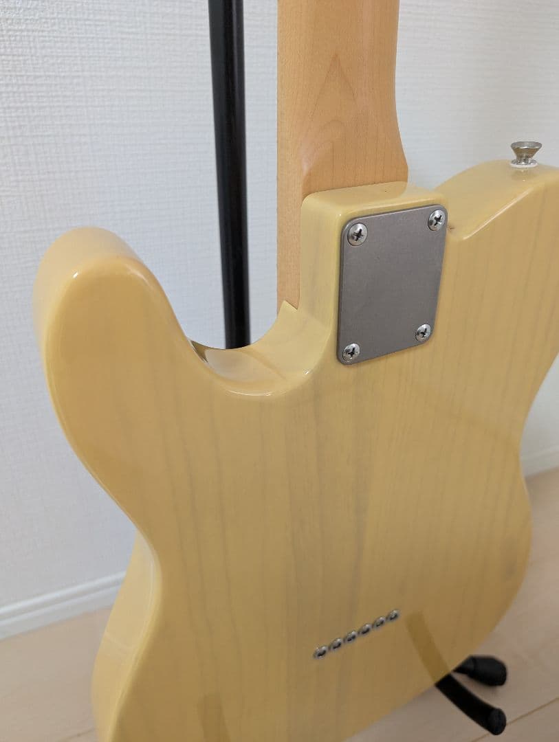 FUJIGEN　Neo Classic NTE10MAH　VNT　テレキャスター