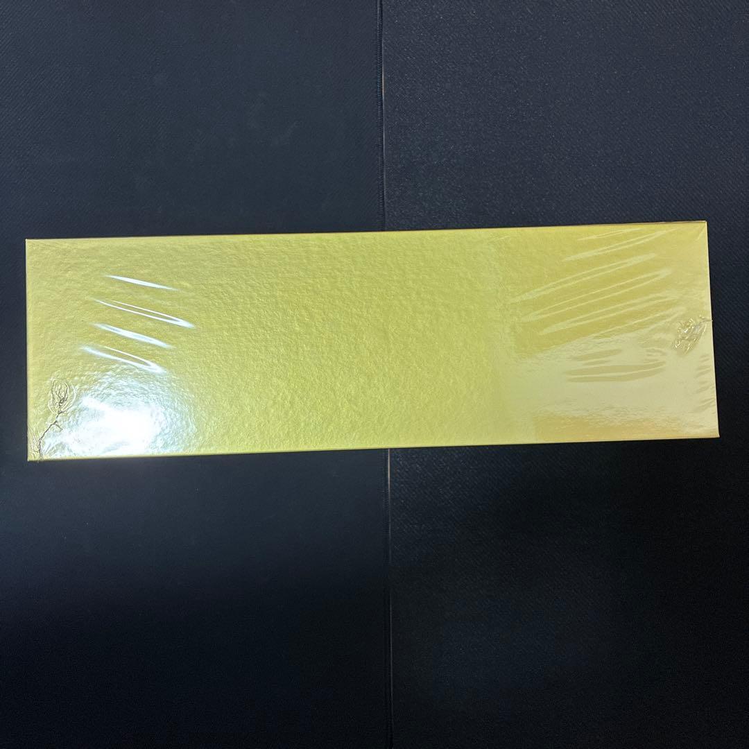 ポケカ 25th ANNIVERSARY GOLDEN BOX 未開封