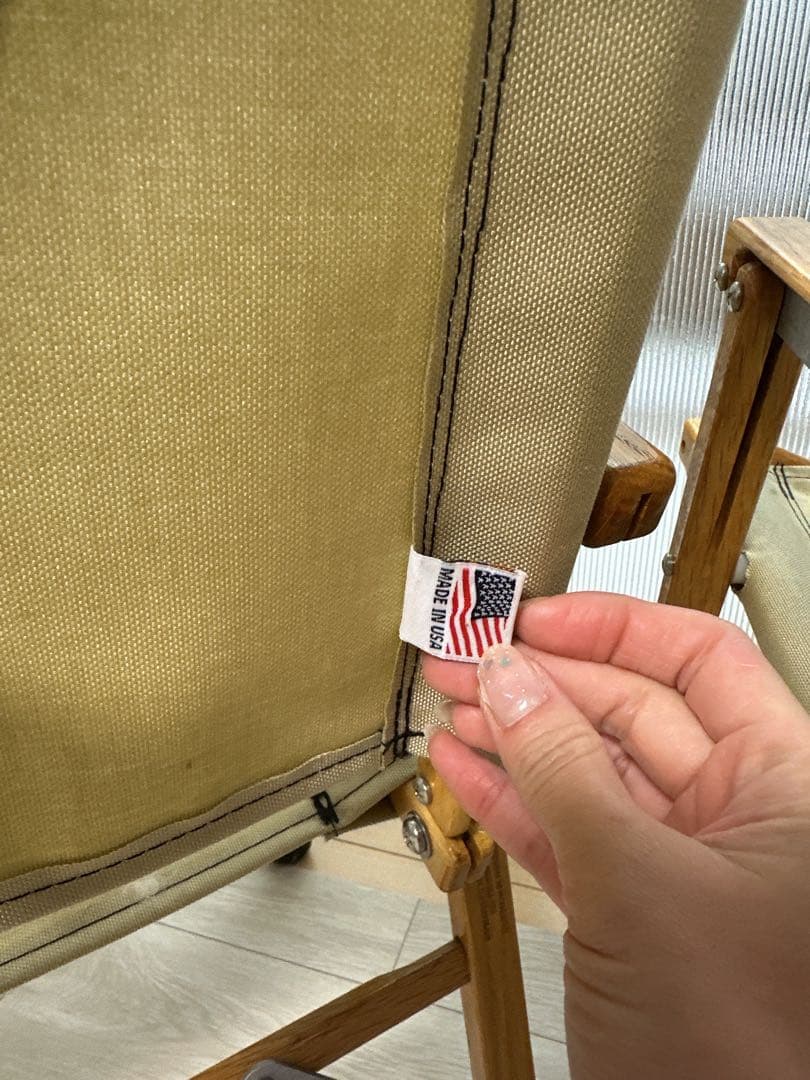 カーミットチェア　1脚