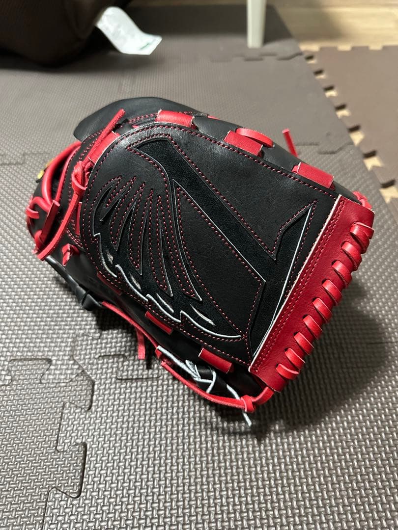 下げません！ssk 軟式投手用 オーダーグローブ