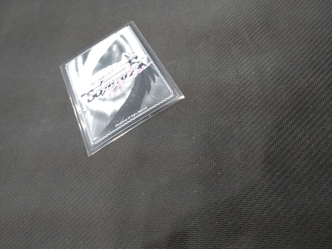 ヴァイスシュヴァルツロゼ　ゆずソフト　PR