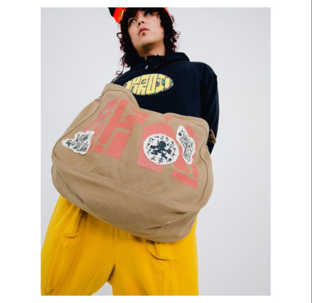 ミュージシャン Kroi Dungeon Bag