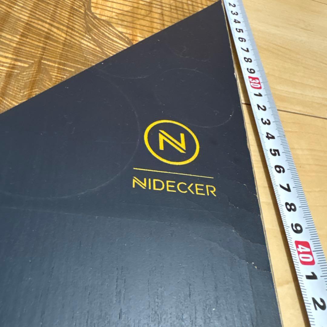 NIDECKER ESCAPE SERIES スノーボード 152cm
