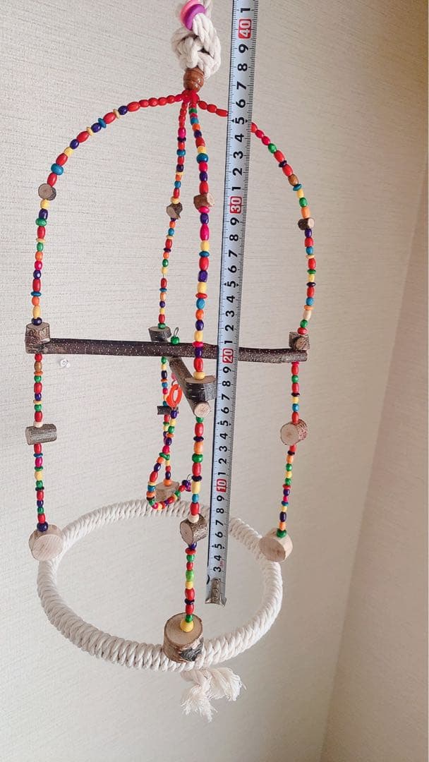 カラフルウッドブランコ♪2段