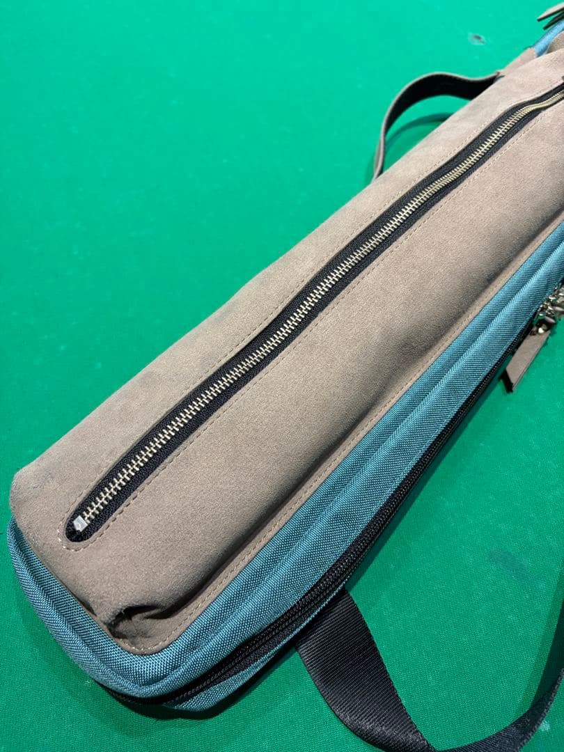 【美品】3seconds キューケース 2バット4シャフト