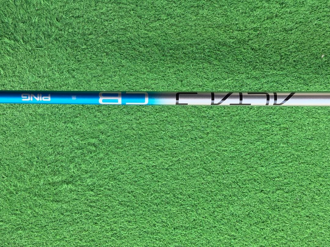 G440 ハイブリッド ALTA J CB BLUE 右利き用 #4 23度