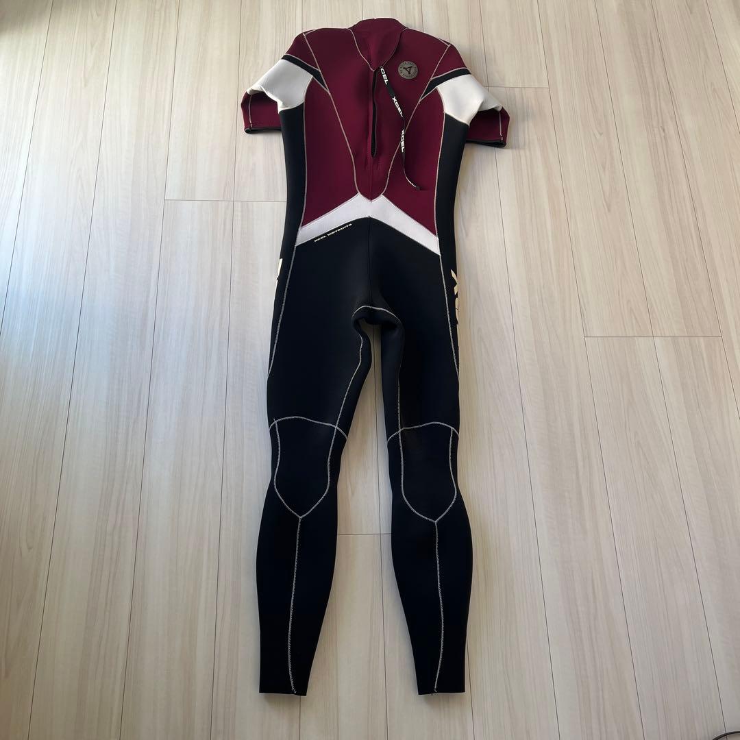 【美品】XCELウエットスーツ　 メンズ　Lサイズ