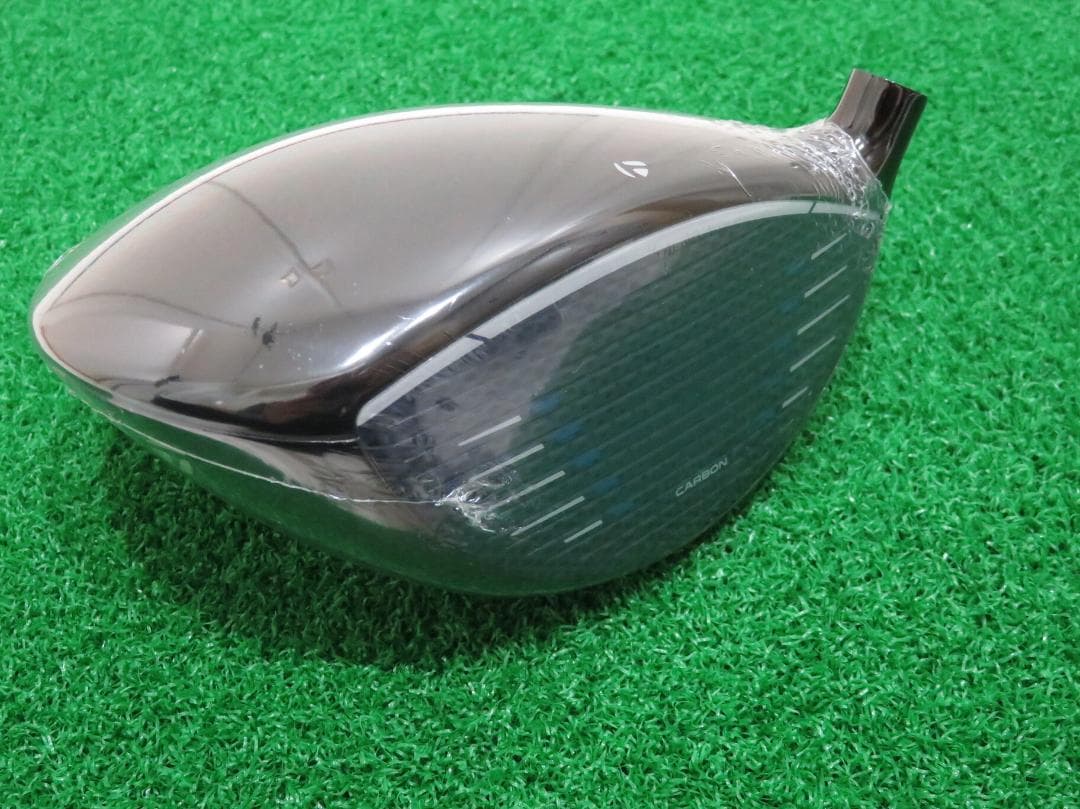 新品 10.5° テーラーメイド Qi10 ヘッド＋付属品 ドライバー 1W