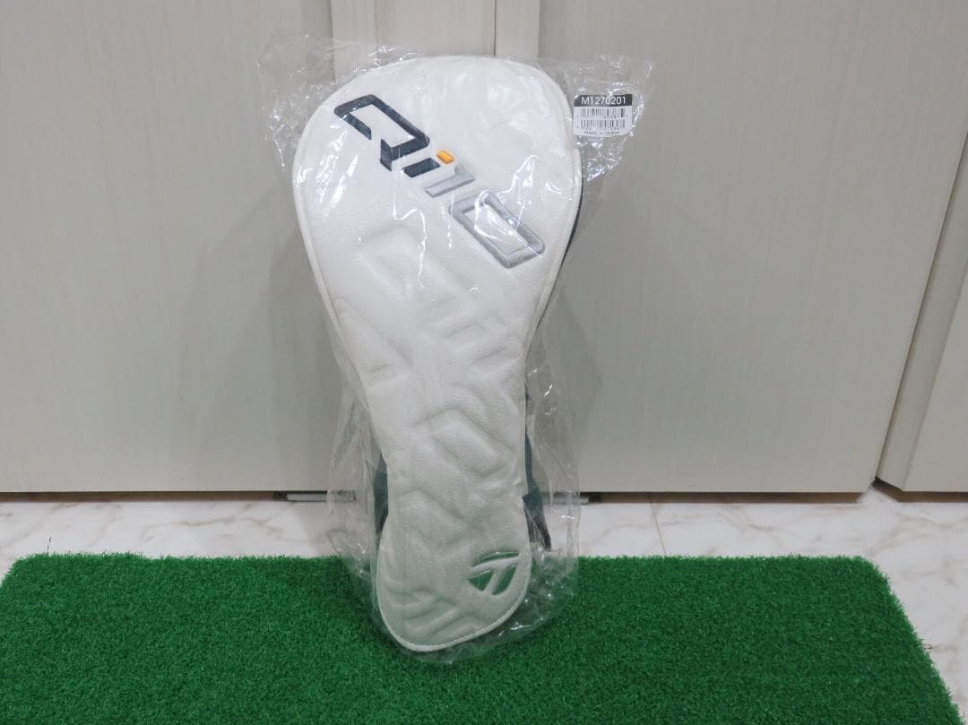 新品 10.5° テーラーメイド Qi10 ヘッド＋付属品 ドライバー 1W