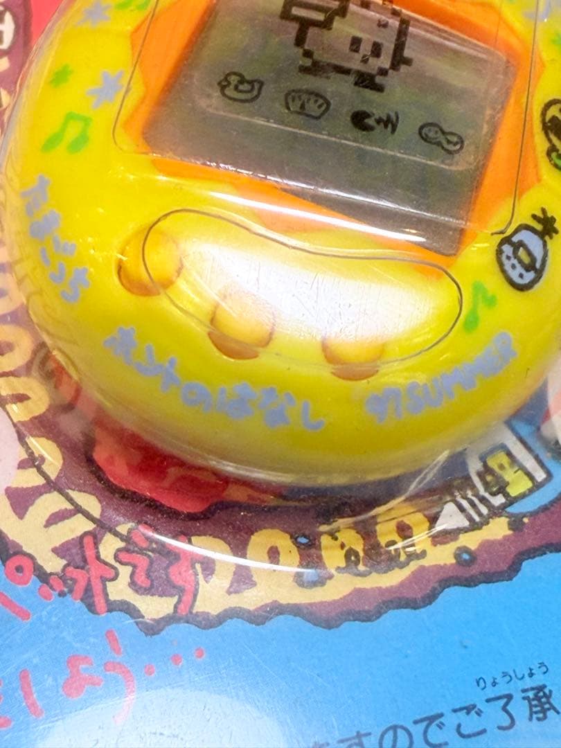 【動作確認済】新種発見！！たまごっち 東映アニメーションフェア限定