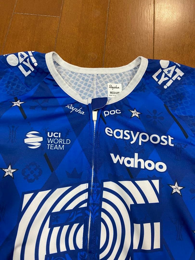 ★水木金限定割引‼️Rapha EF Men's Aero Jersey USA