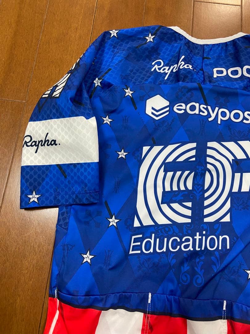 ★水木金限定割引‼️Rapha EF Men's Aero Jersey USA