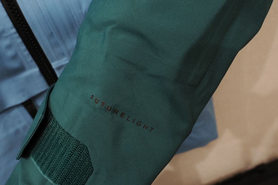 【THE NORTH FACE】フューチャーライトエーキャドジャケット