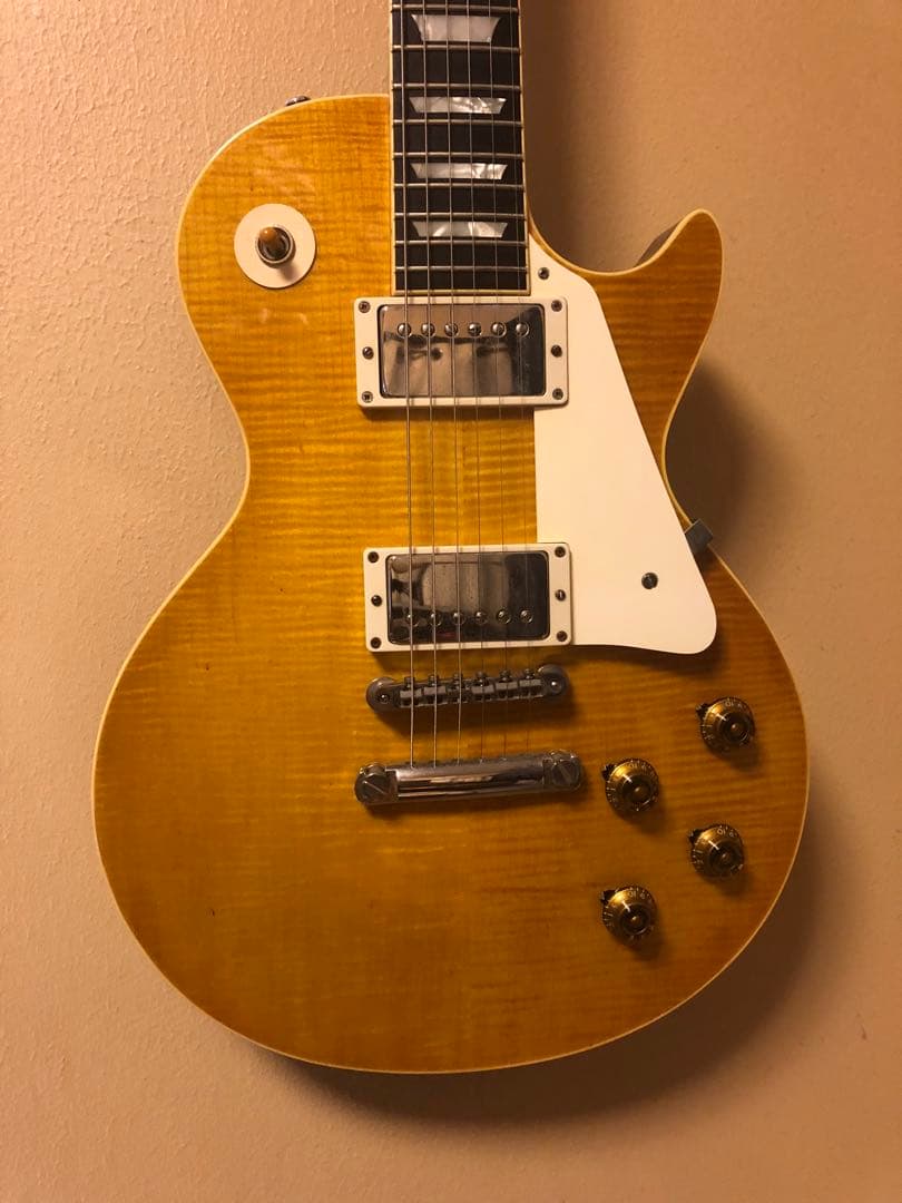 ギター Provision VLP-J-59 BG#002