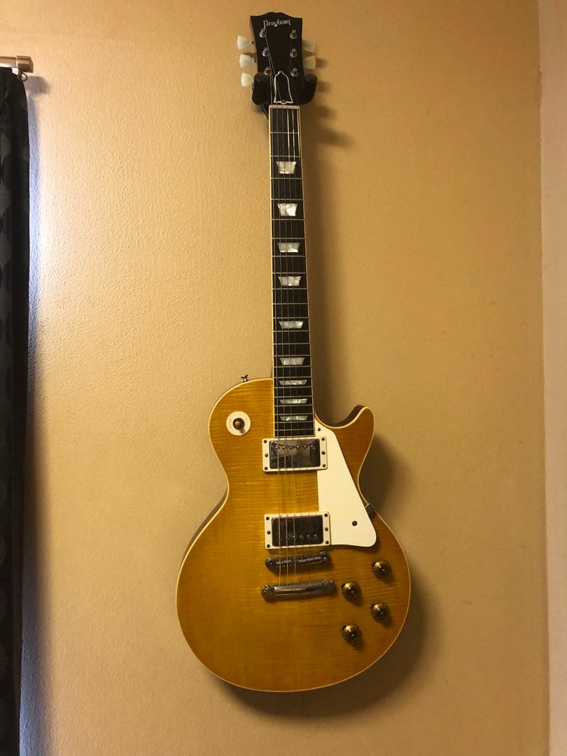 ギター Provision VLP-J-59 BG#002