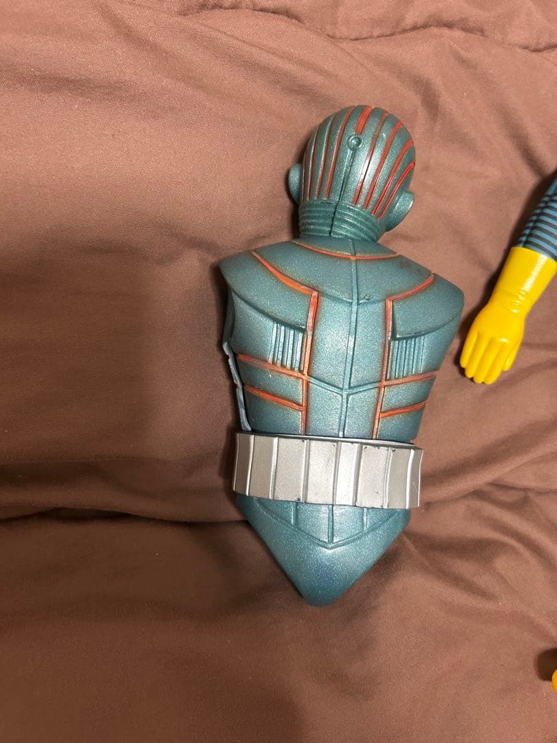 Neko0113変身サイボーグ　ロボット刑事