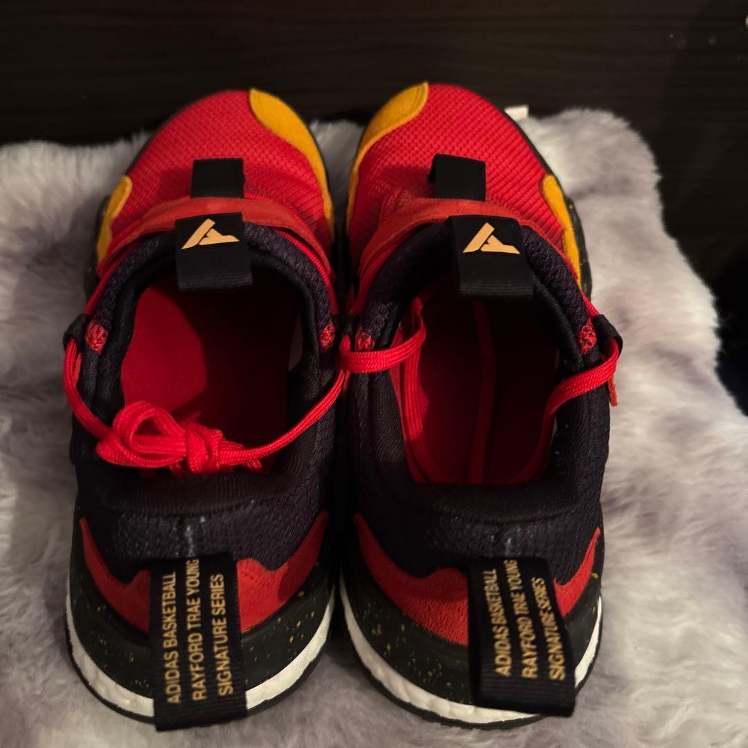 シューズ(男性用) adidas trae young 1