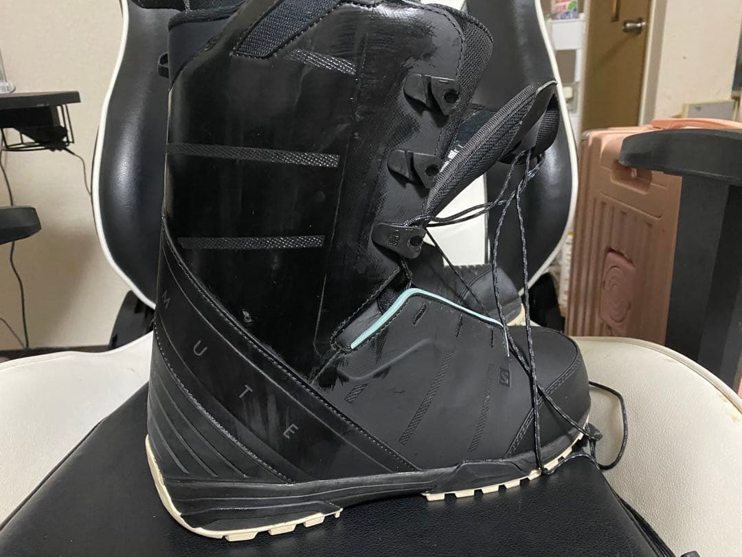 SALOMON マラミュート　27cm