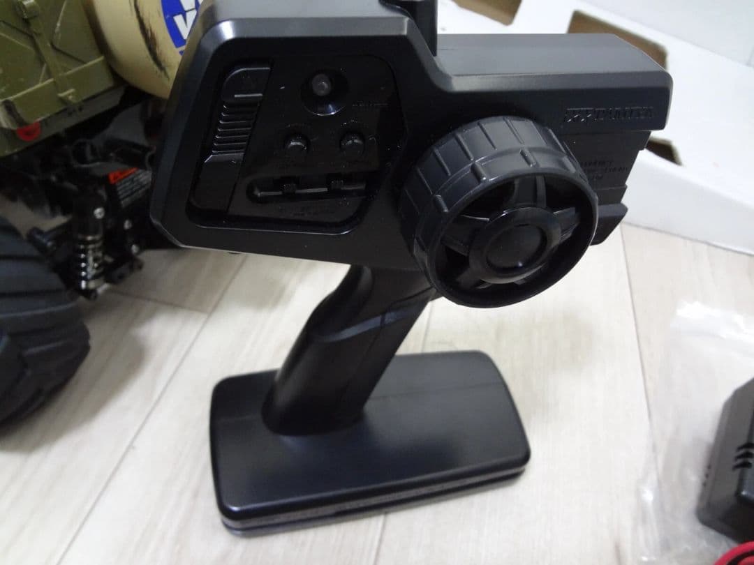 TAMIYA XB PRO 2.4G ラジコン オフロードカー ワイルドウイリー