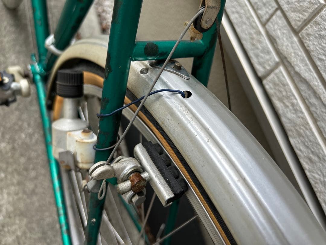 ランドナー　ヴィンテージ70年代❓サイズ550mm