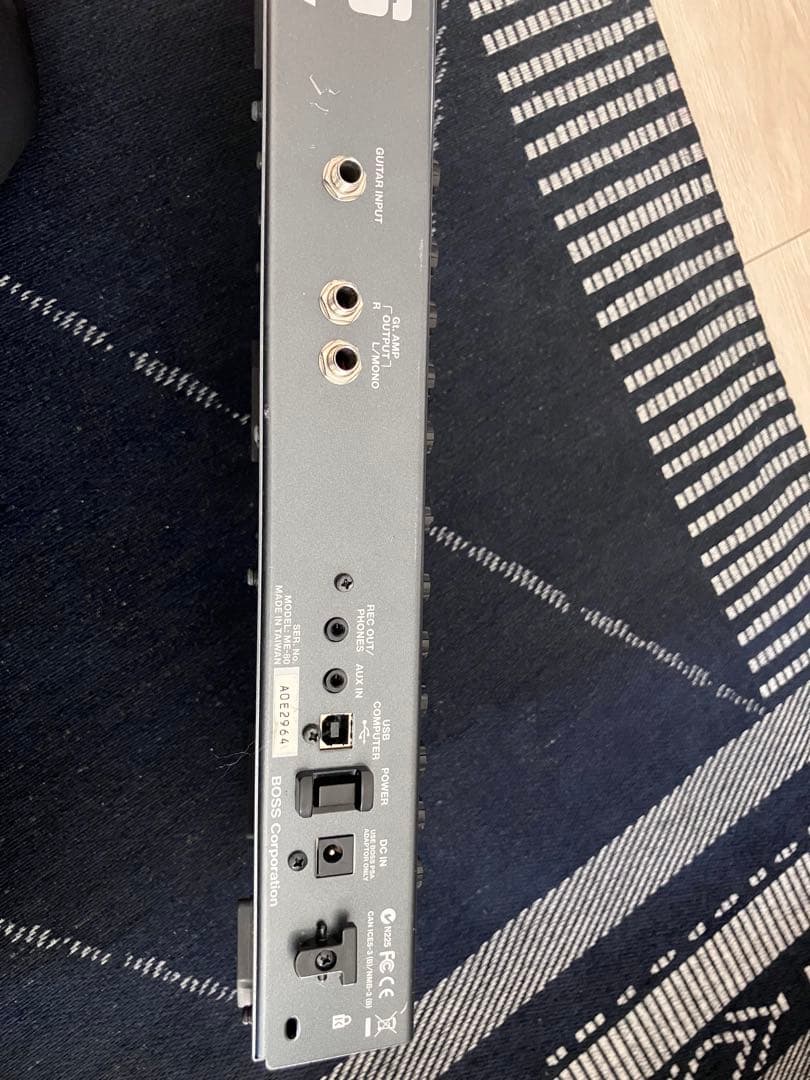 BOSS ME-80 マルチエフェクター