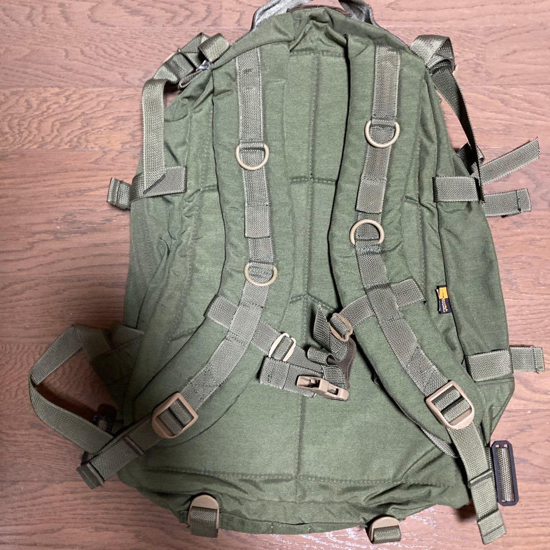 EAGLE industries A3 バックパック 3day イーグル