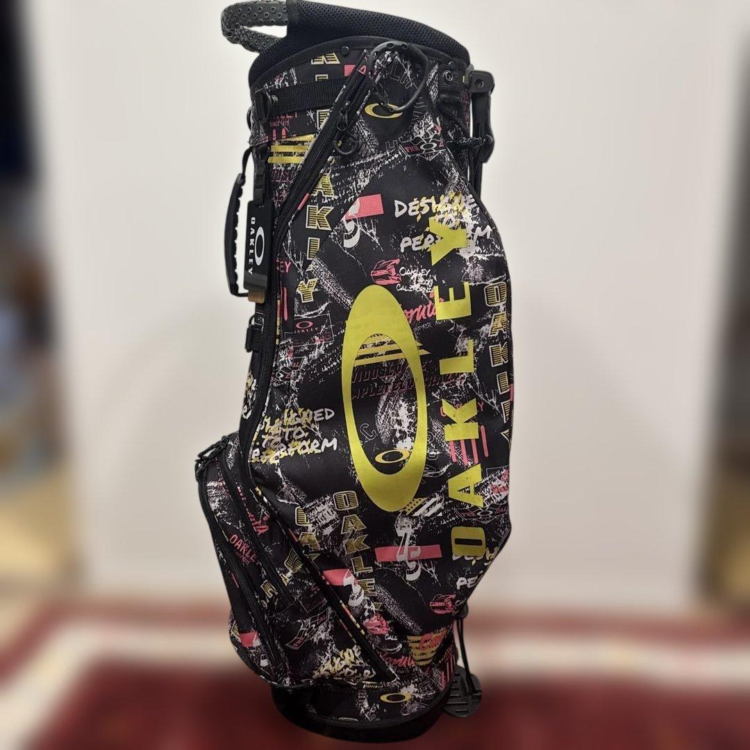 Oakley ゴルフ　キャディバッグ