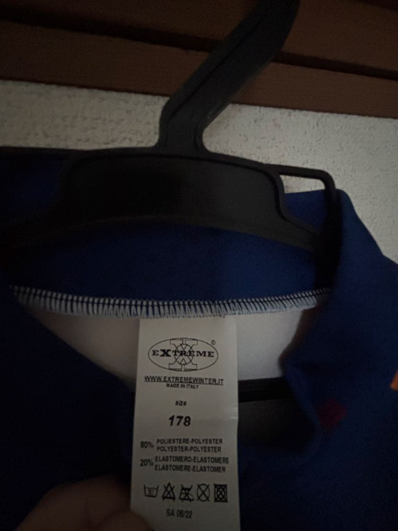 【FIS対応モデル】Extreme Racing Suit ワンピース 178