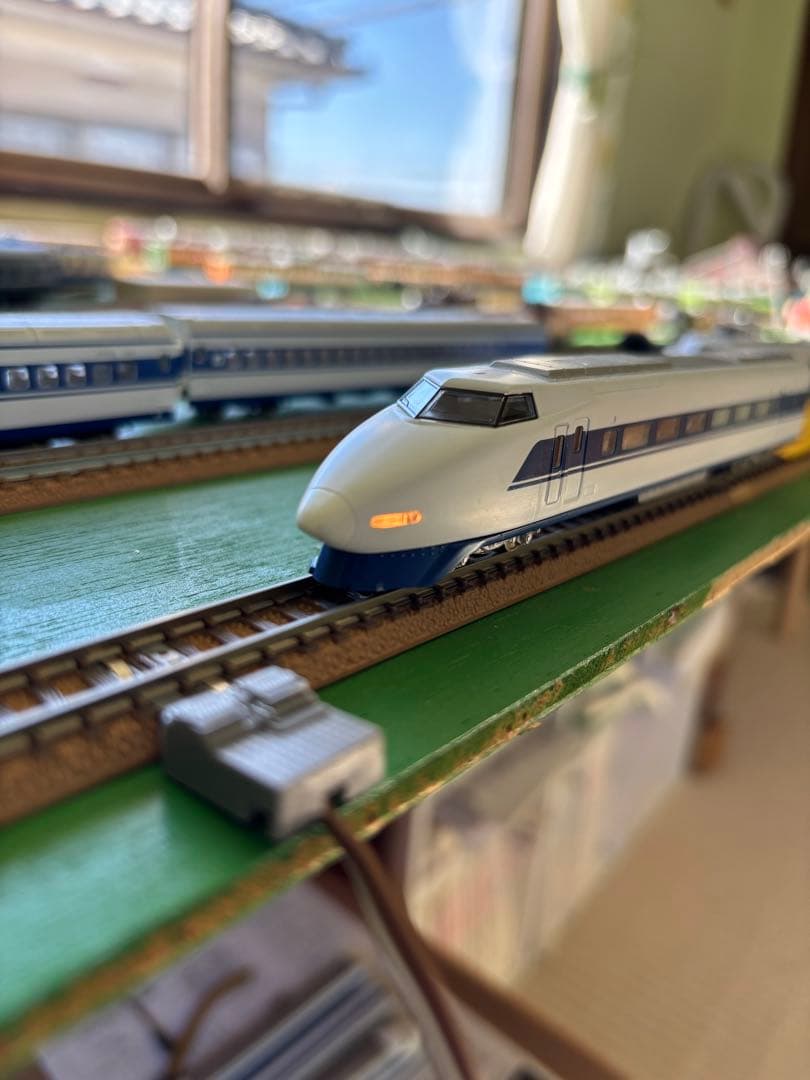 Nゲージ100系12両セット