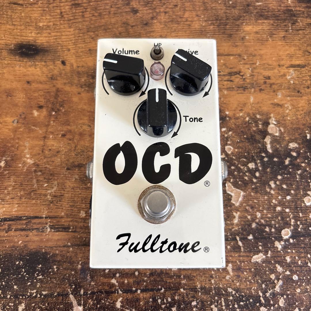 ギター Fulltone OCD Rev 1.6