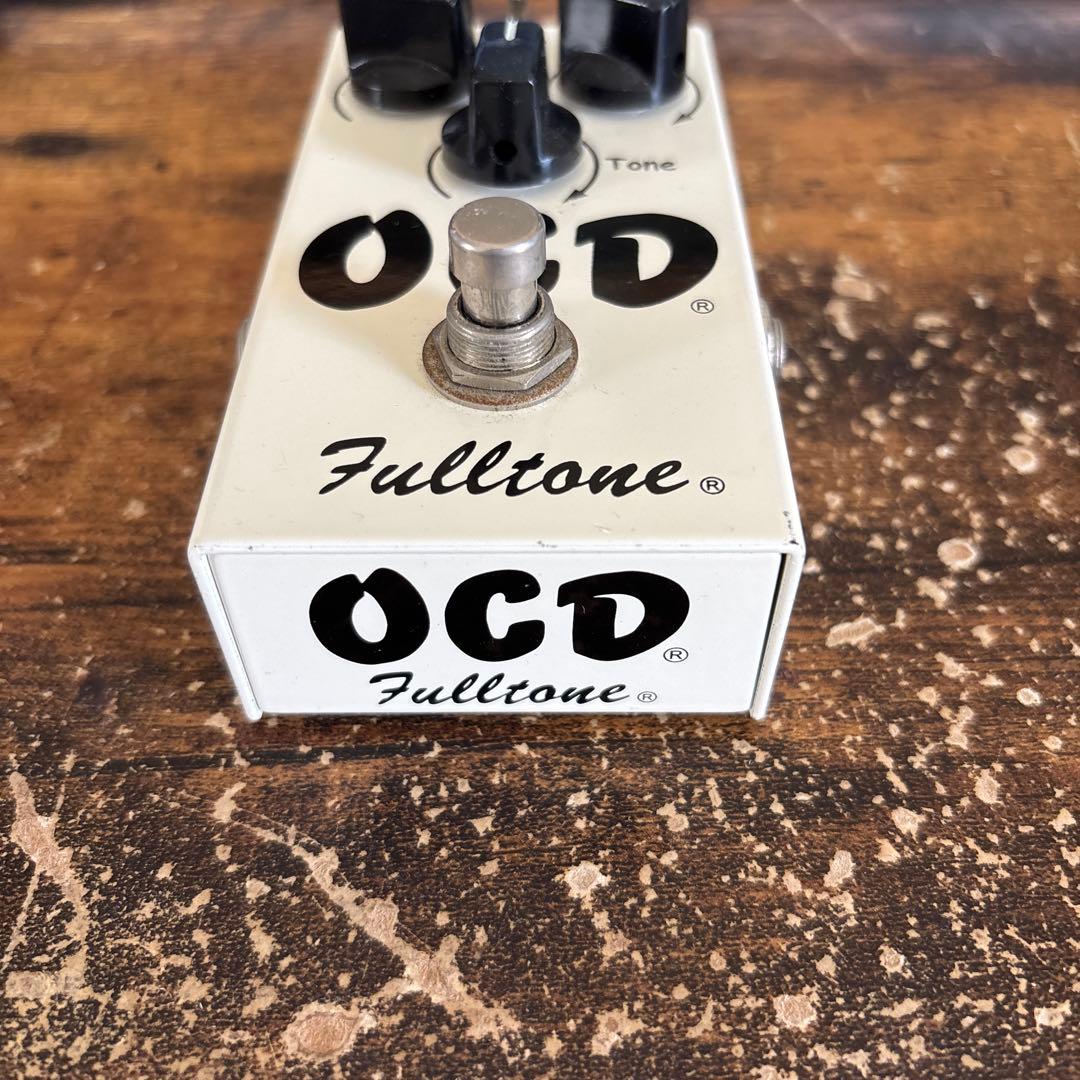 ギター Fulltone OCD Rev 1.6
