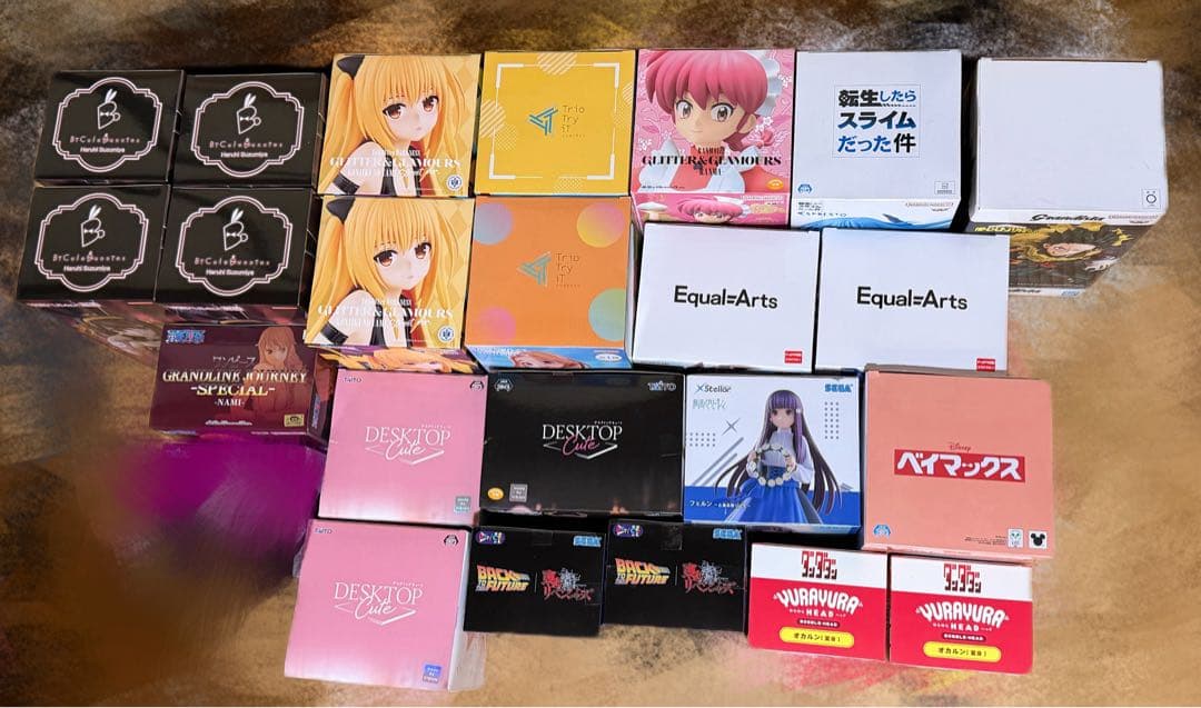 最新含む 美少女 プライズ フィギュア 23体セット 新品未開封