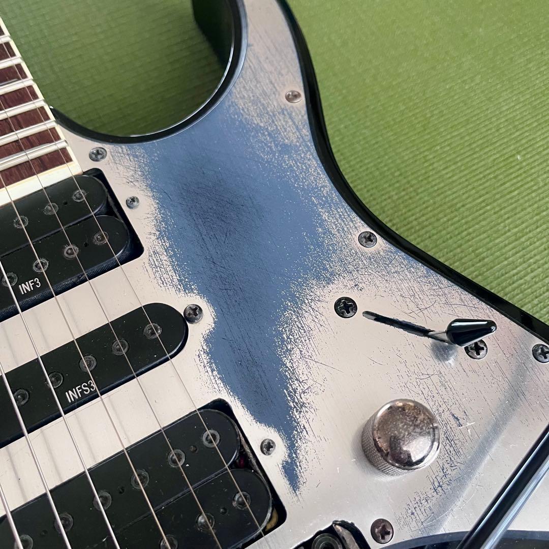 Ibanez RG-350EXZ★ZeroPointSystem★アーム付属