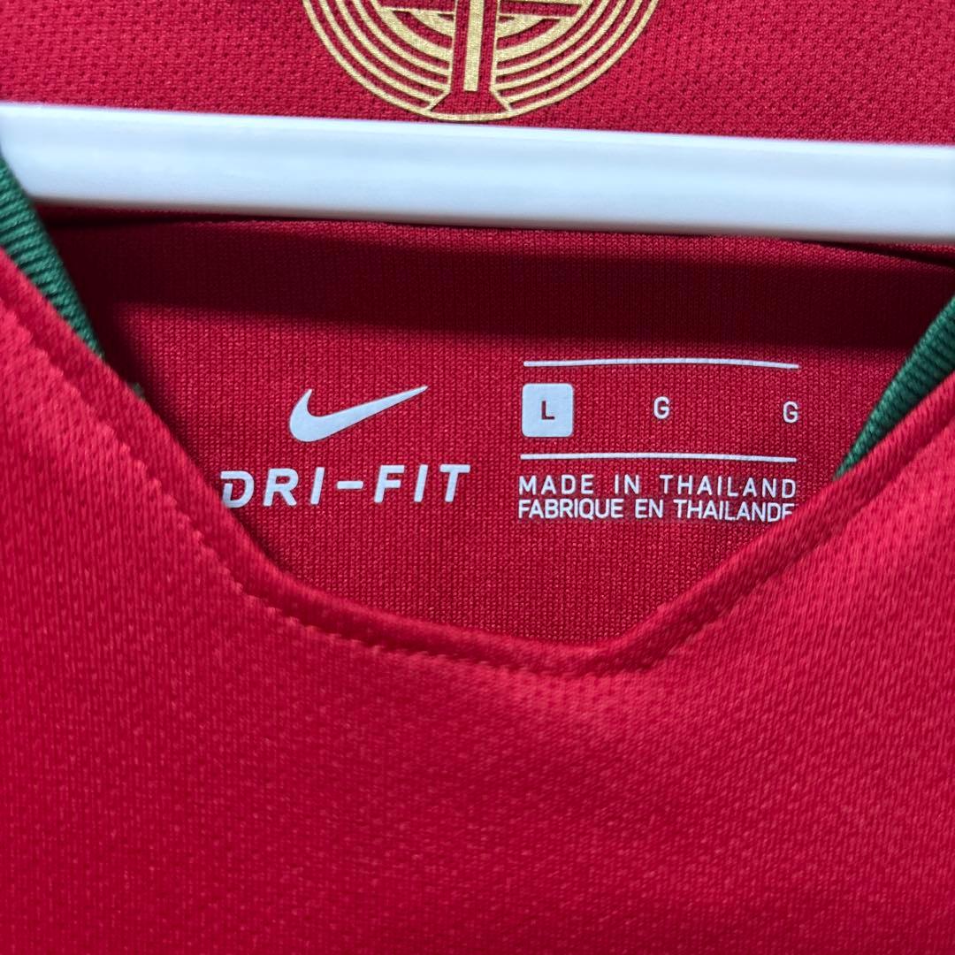 【正規品】ロナウド ポルトガル代表 ユニフォーム 2018ワールドカップ