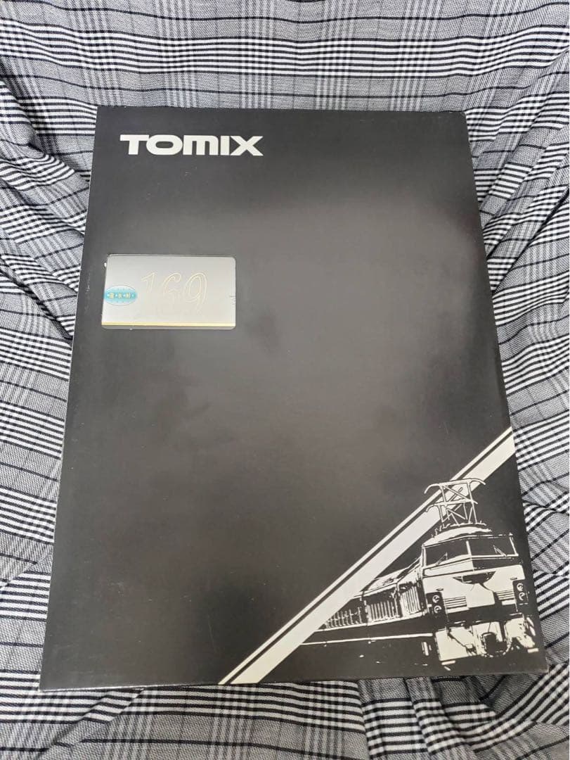 TOMIX 92085 92086 JR 169系電車 長野色 基本 増結セット