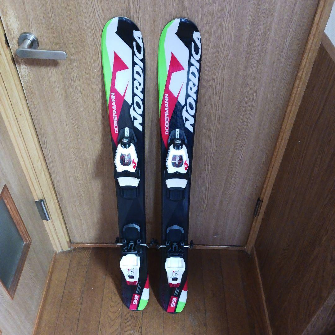 NORDICA スキー ビンディング