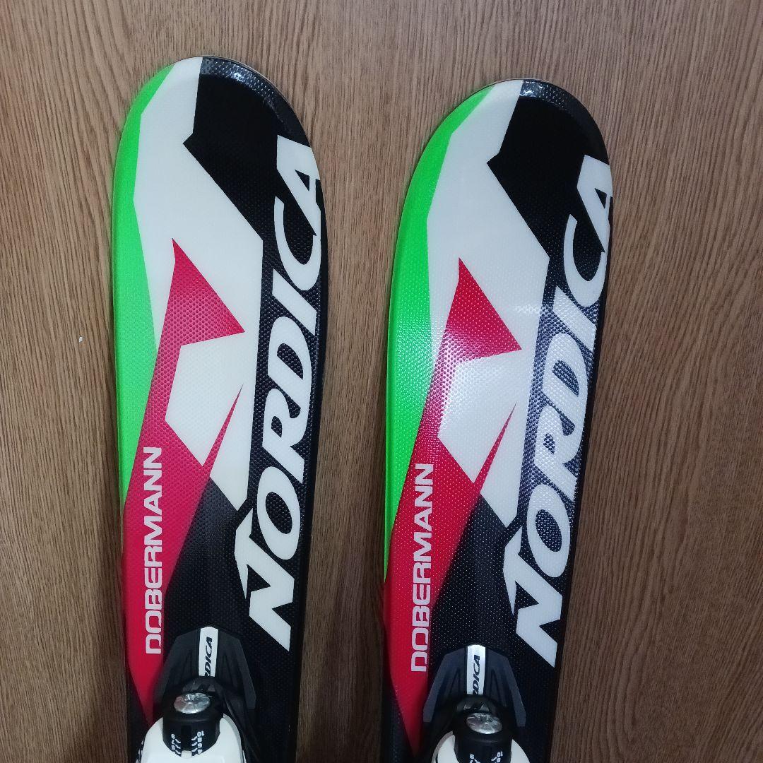 NORDICA スキー ビンディング