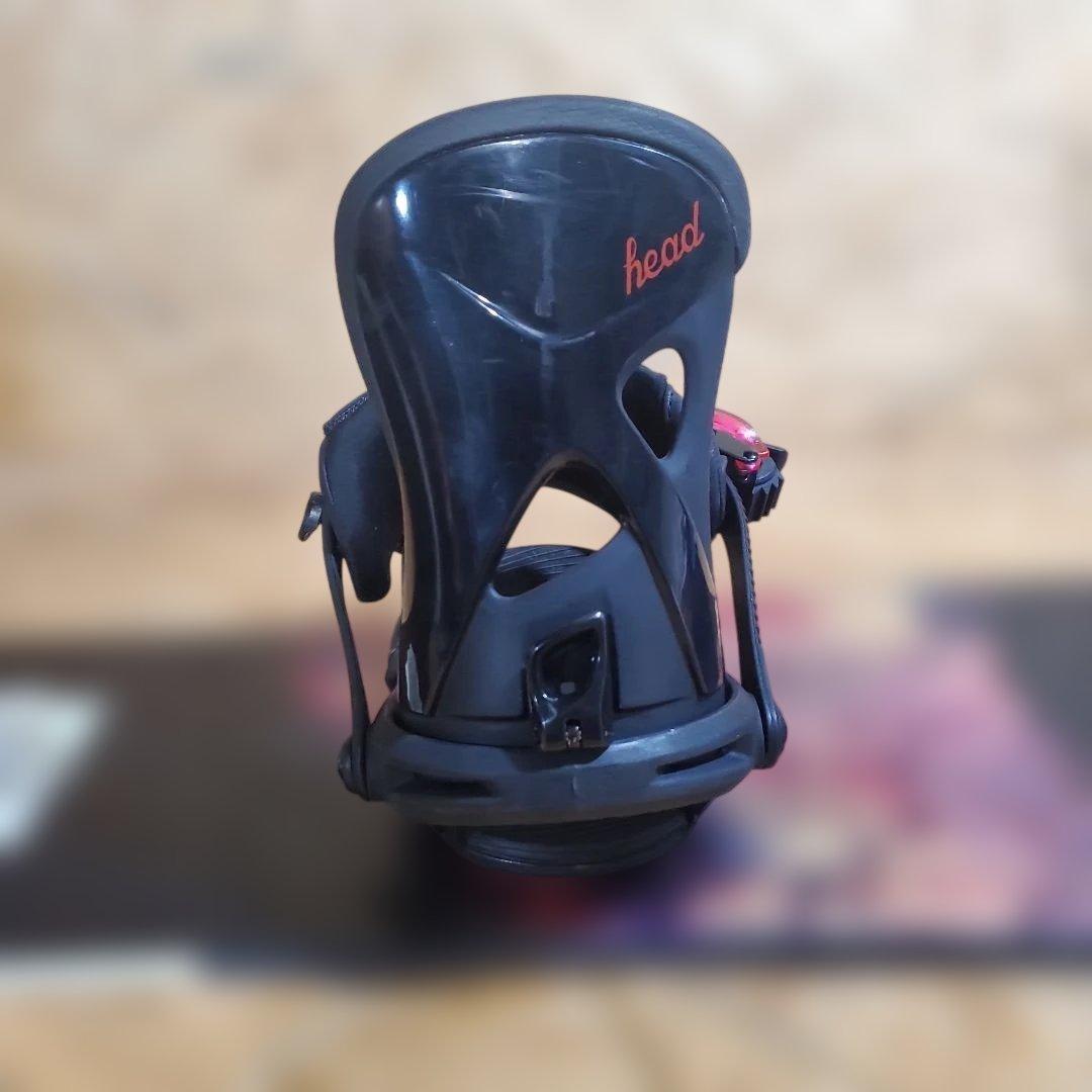 HEAD×HEAD×BURTON 3点セット！ ブーツ交換可能　2693