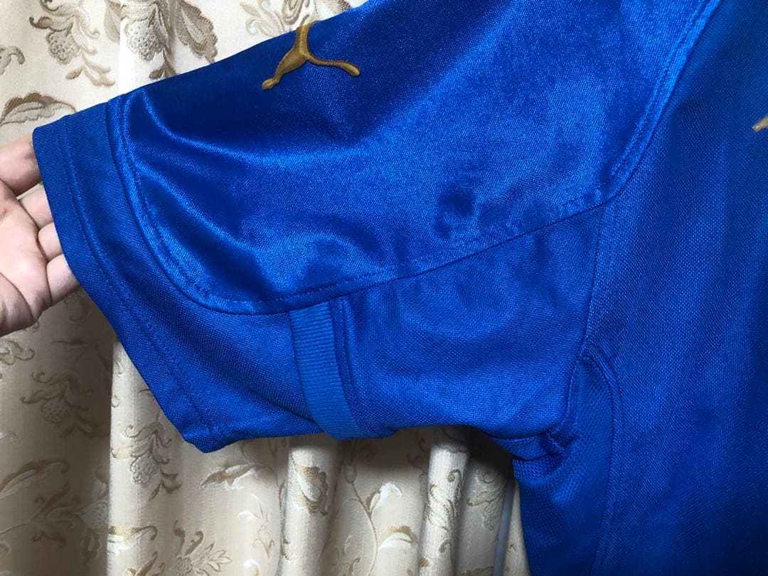 イタリア代表05/06 R・バッジョ 1試合限定 代表引退仕様 XLサイズ