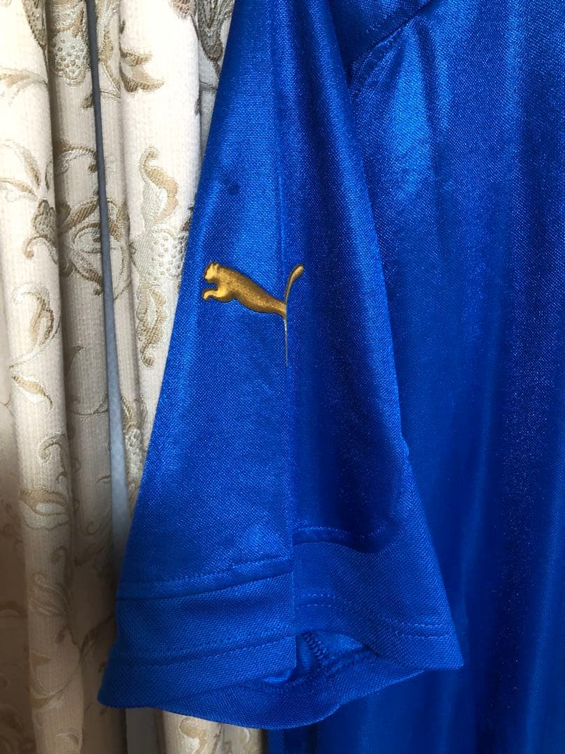 イタリア代表05/06 R・バッジョ 1試合限定 代表引退仕様 XLサイズ