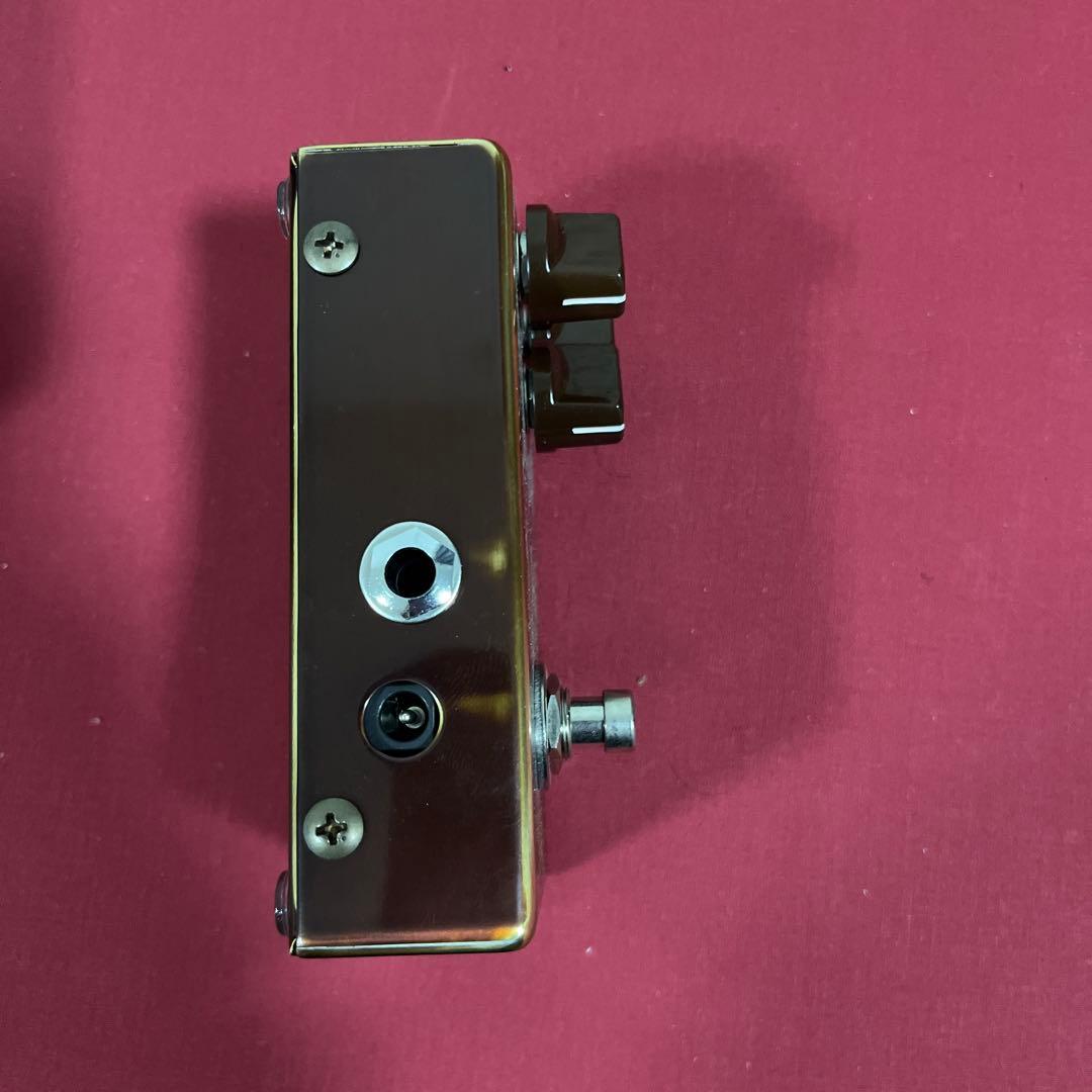 即日発送可 Vemuram Butter Machine ディストーション