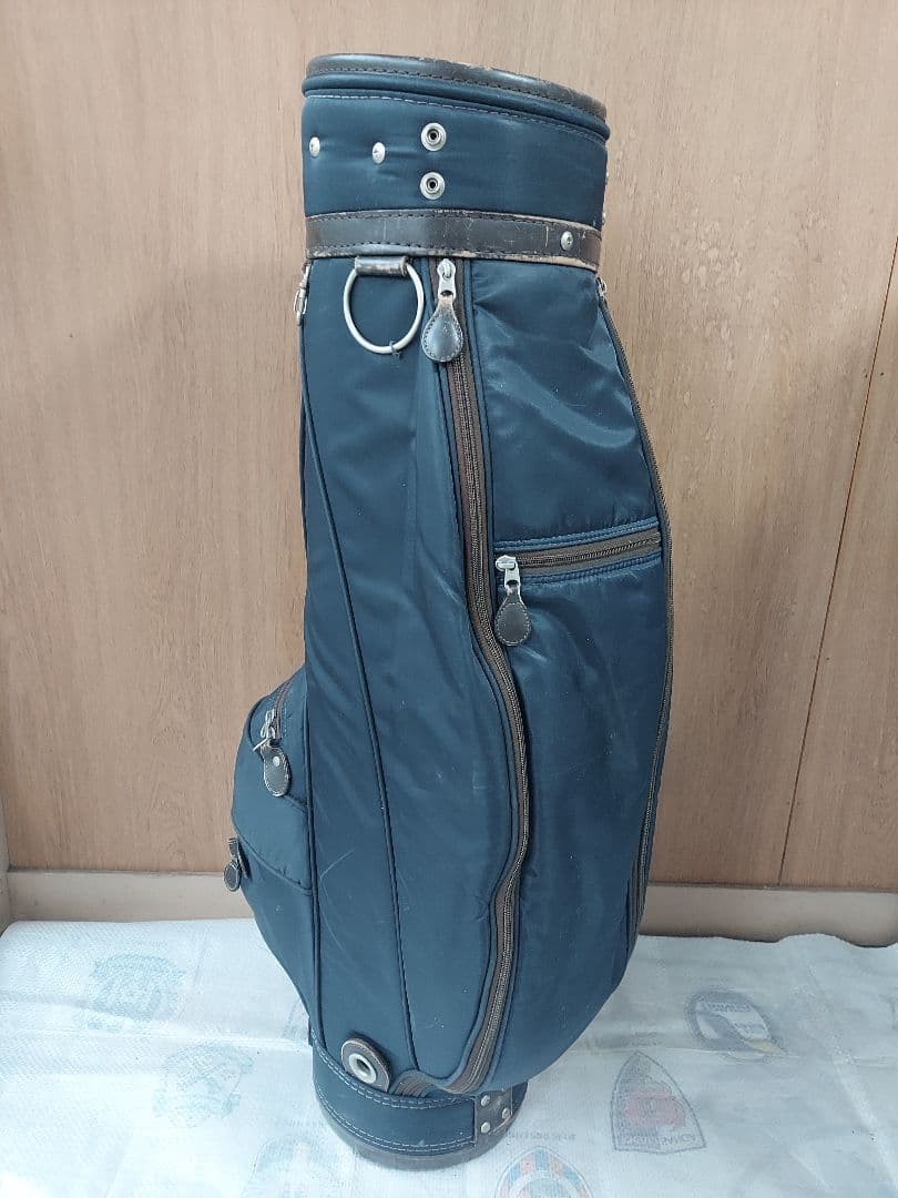GIORGIO ARMANI ビンテージ キャディバッグ ジョルジオアルマーニ