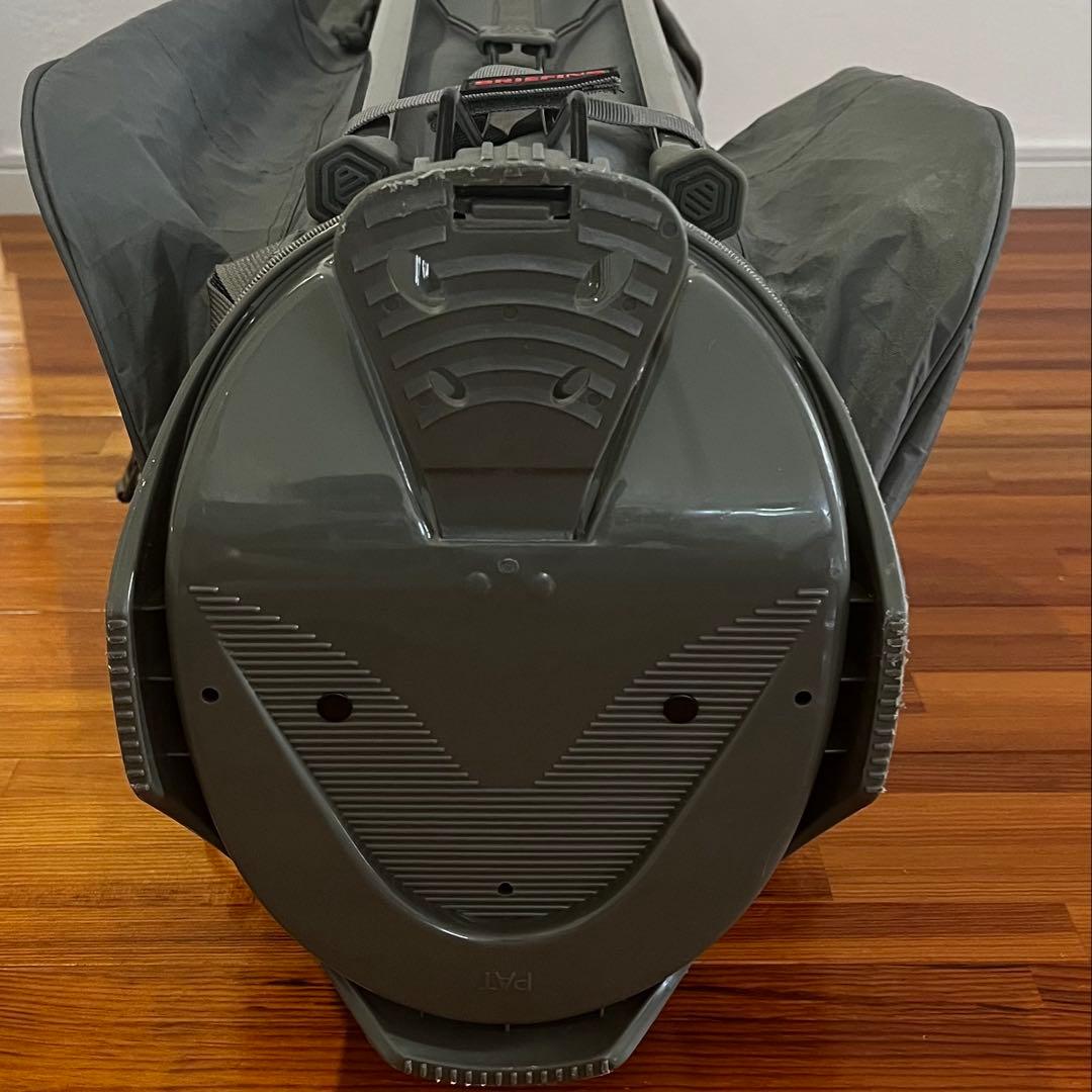 BRIEFING ブリーフィングゴルフ スタンドバック GRAY　CR-4