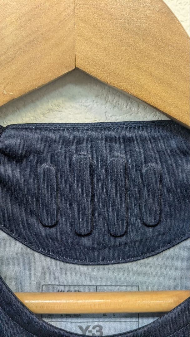 【新品タグ付き】サッカー日本代表2024オーセンティックユニフォームXLサイズ