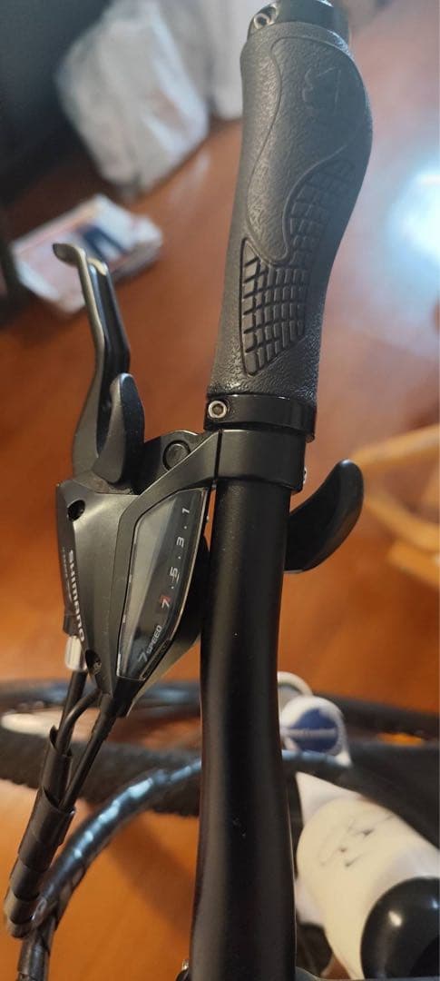 【ニコ】電動アシスト自転車 マウンテンバイク cosmowave