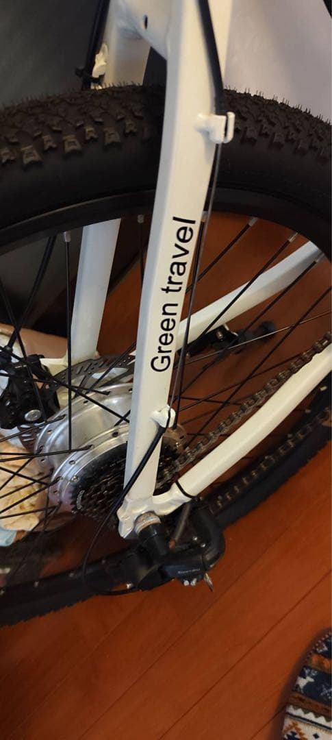 【ニコ】電動アシスト自転車 マウンテンバイク cosmowave