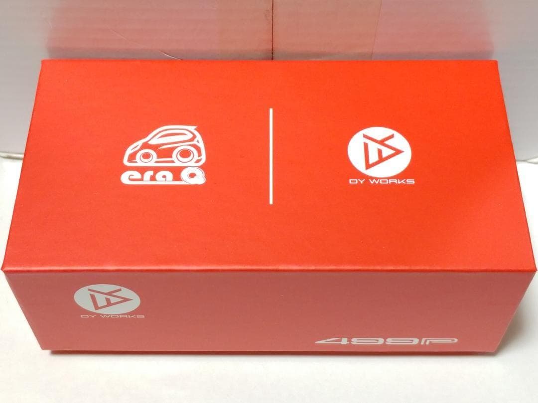 YMモデル x ERAQ 1/64 フェラーリ 499P #51