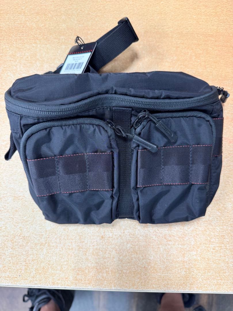 ブリーフィング　ウエストバッグ　ウエストポーチ　ゴルフ　BRIEFING