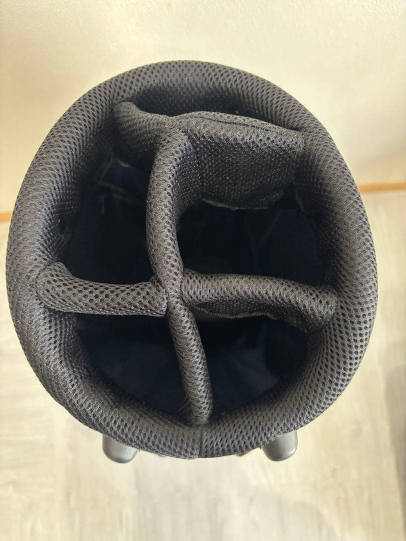 【未使用・タグ付き】Mizuno キッズ用ゴルフバッグ